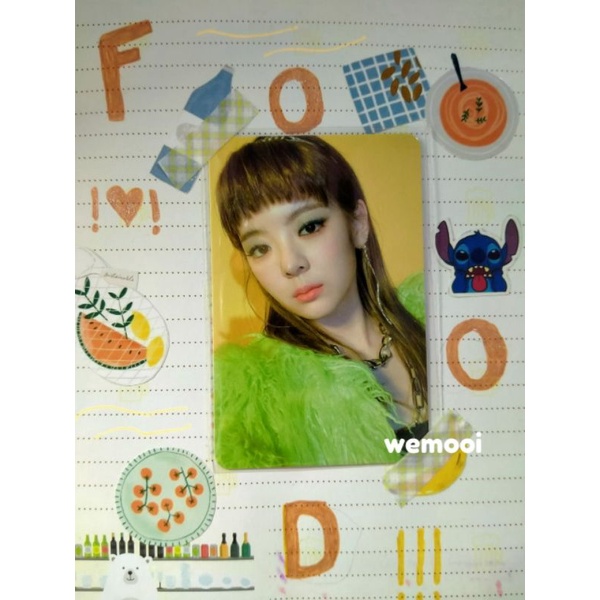 PC Lia Itzy Guess Who Official