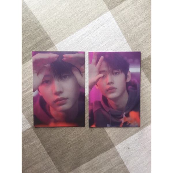 photocard hybe insight enhypen jungwon heeseung jay Jake sunghoon sunoo ni-ki