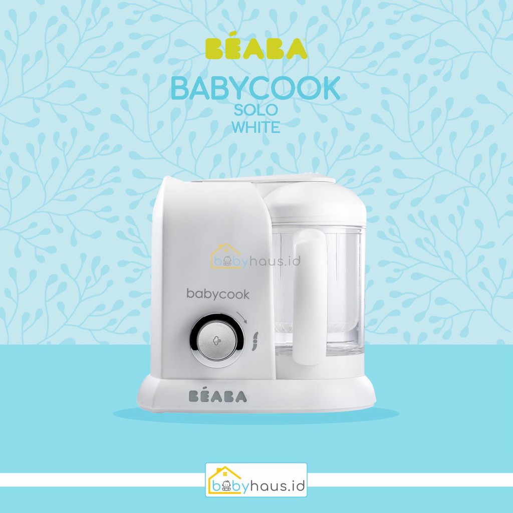 BEABA - Babycook Solo