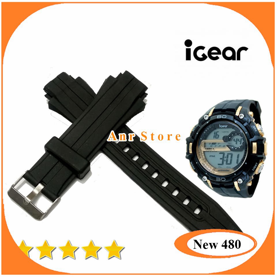 Tali Jam Tangan igear i25-1948 igear i25-1968