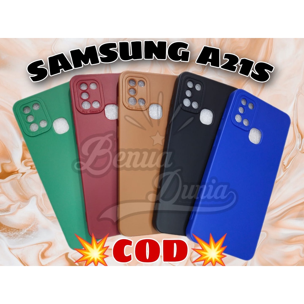 CASE SAMSUNG A51 -SAMSUNG A71 -SAMSUNG A72 // SOFTCASE BABY PRO KAMERA SAMSUNG A51 A71 A72 - BD