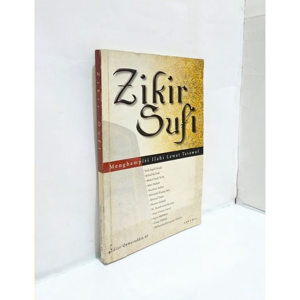ZIKIR SUFI