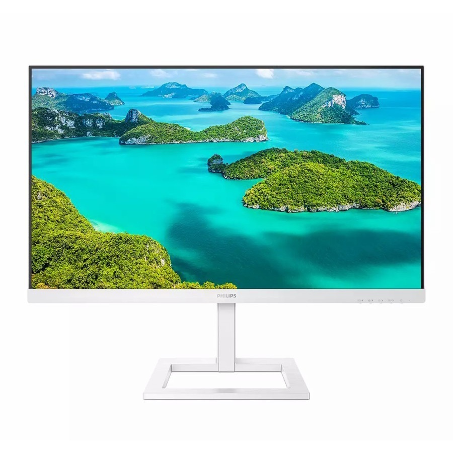 Philips 27&quot; 273E1EW FHD IPS W-LED 4ms USB-C VGA HDMI- Monitor Philips