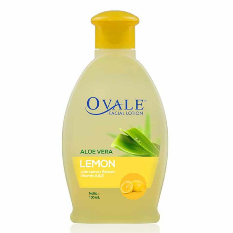 Ovale Facial Lotion 60ml