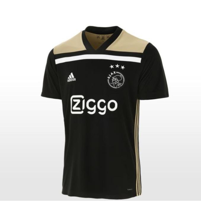 Super Sale Jersey Ajax Away 2018 2019 Terbaru Import Baju Bola Grade Original Hot Produk