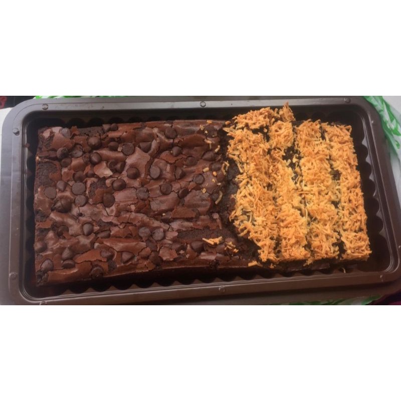 

Brownies panggang
