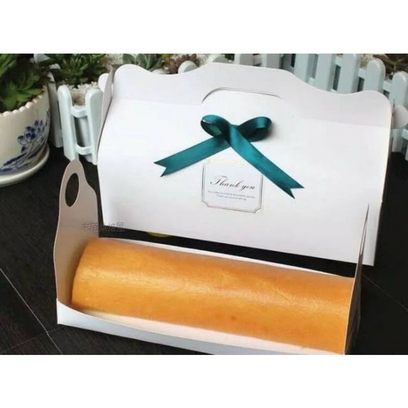 BOX BOLU GULUNG //MUFFIN // CAKE