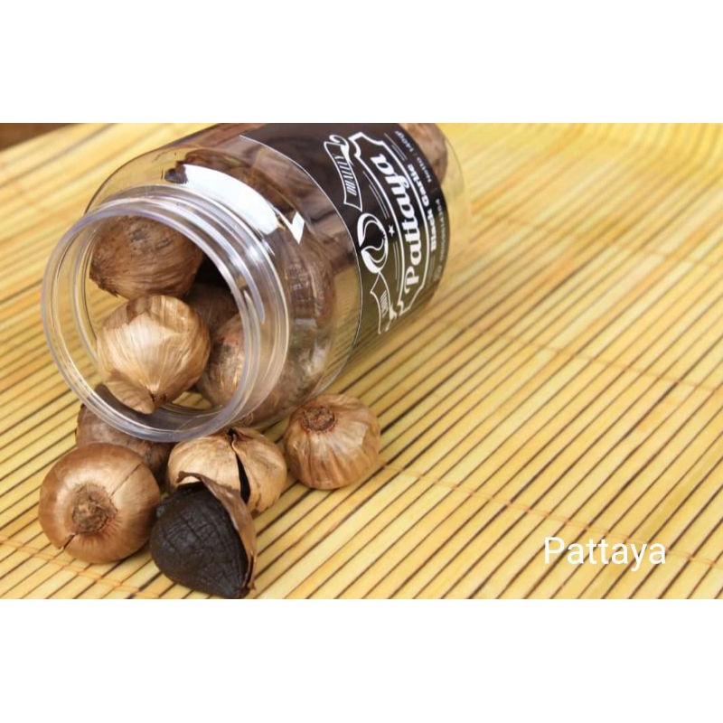 

Black Garlic Pattaya
