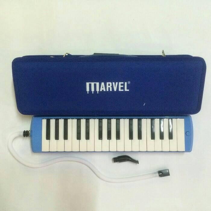 Pianika Pianika Marvel Box Original 100%