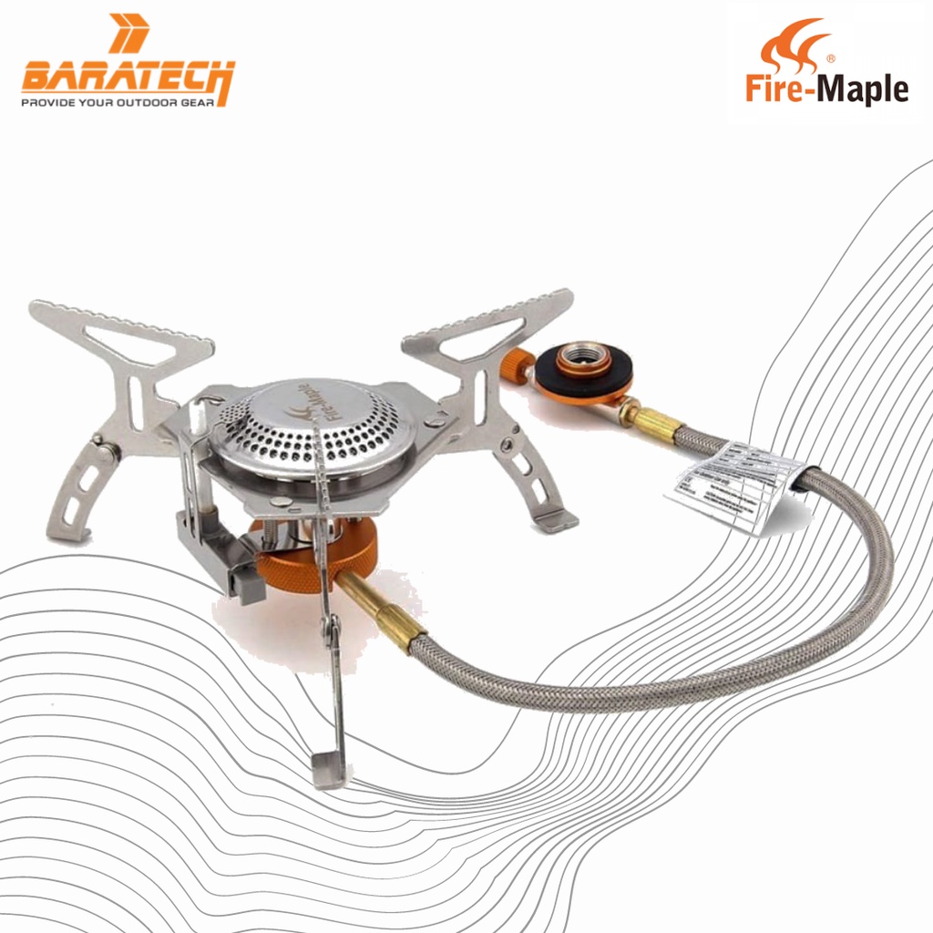 KOMPOR ULTRALIGHT / CAMPING STOVE FIRE MAPLE FMS 105