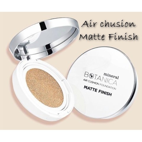 Mineral Botanica Air Cushion (korea mode on)