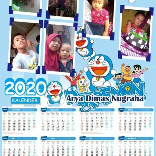 

Kalender 2021 Custom