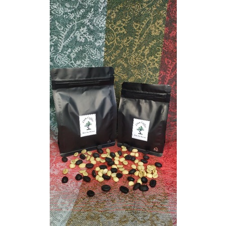 

Kopi bubuk Hainan extra dark