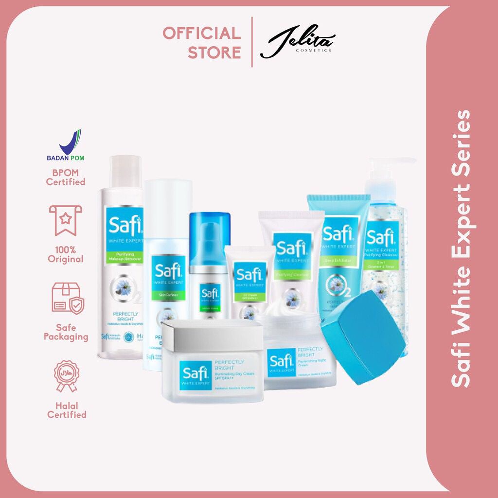 Safi Ultimate Bright Skin Refiner