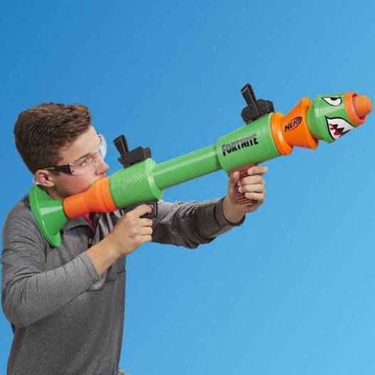 Jual Diskon Nerf Fortnite Rl Blaster Nerf Bazooka Rocket Launcher Original  Hasbro Indonesia|Shopee Indonesia