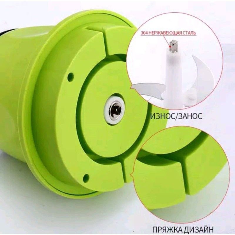 Blender Daging Elektrik Meat Grinder Food Processor Kapsul / Blender Multifungsi