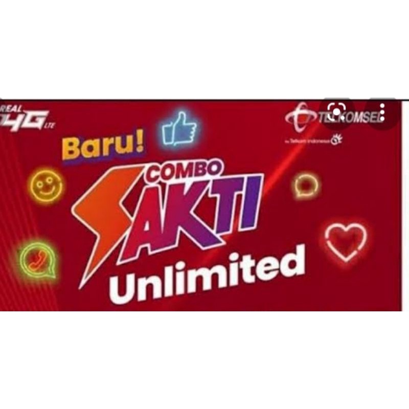 Unlimited telkomsel