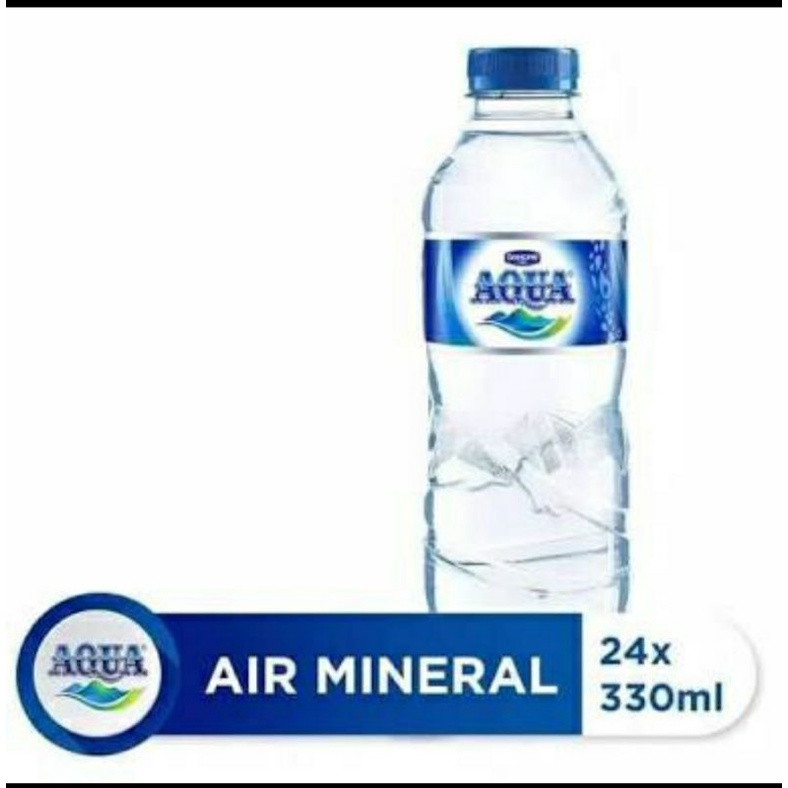 

aqua botol @330ml