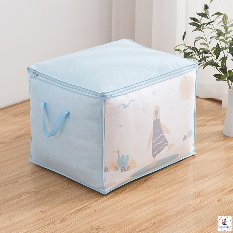 Keranjang Serbaguna  / Keranjang Laundry / Keranjang Storage Box / Storage Bag / Laundry Bag