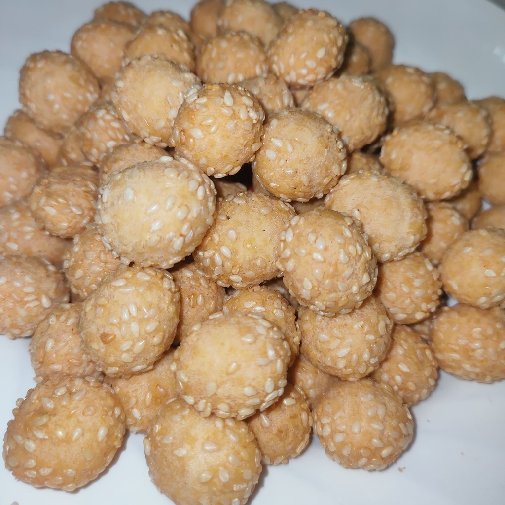 

Kue Ciput Wijen 250gr Kue Keciput Onde Onde Kering Onde Onde Mini Kering Kue Kering Wijen Cemilan Snack Manis Makanan Ringan Termurah Terlaris Free Ongkir COD