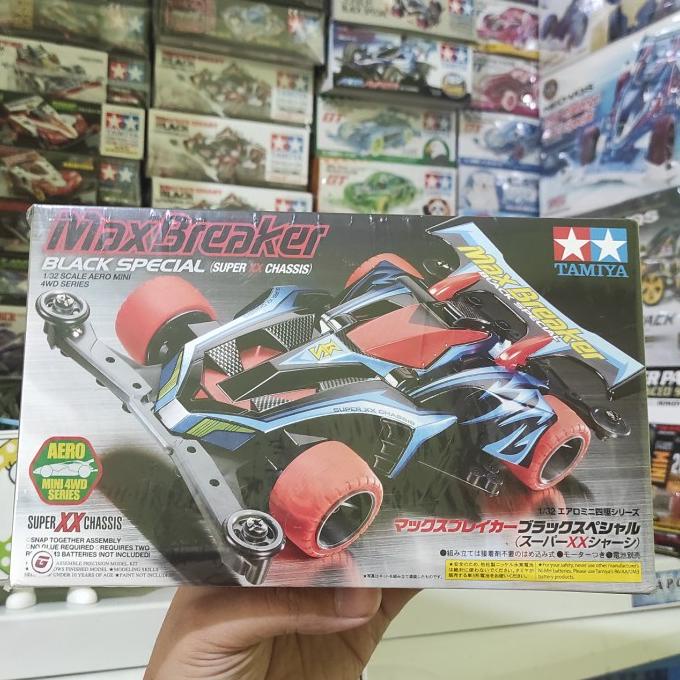 Harga tamiya max breaker original Terbaru Sep 2024 |BigGo Indonesia