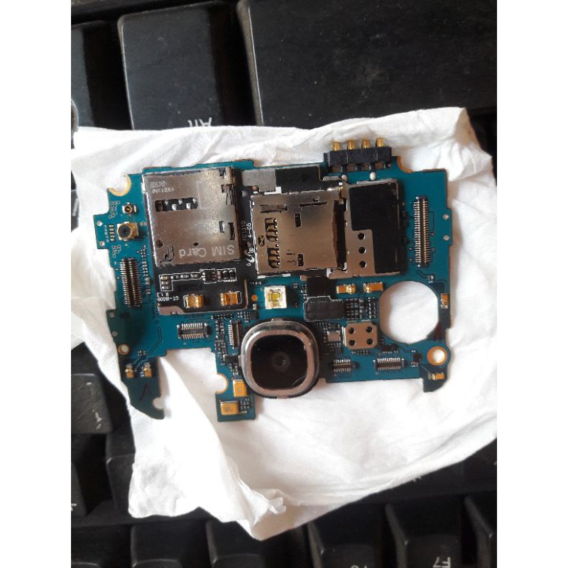 MESIN SAMSUNG GALXY S4 I9500 NORMAL