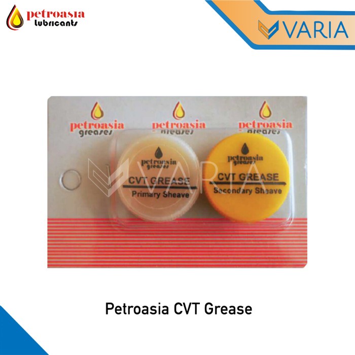 Petroasia CVT Grease Gemuk Stempet Pelumas Primary Secondary Matic