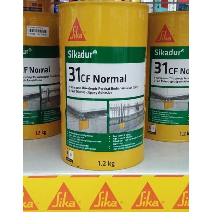 Lem Sikadur 31 CF Normal Epoxy Adhesive SIKA SIKADUR 31 CF NORMAL