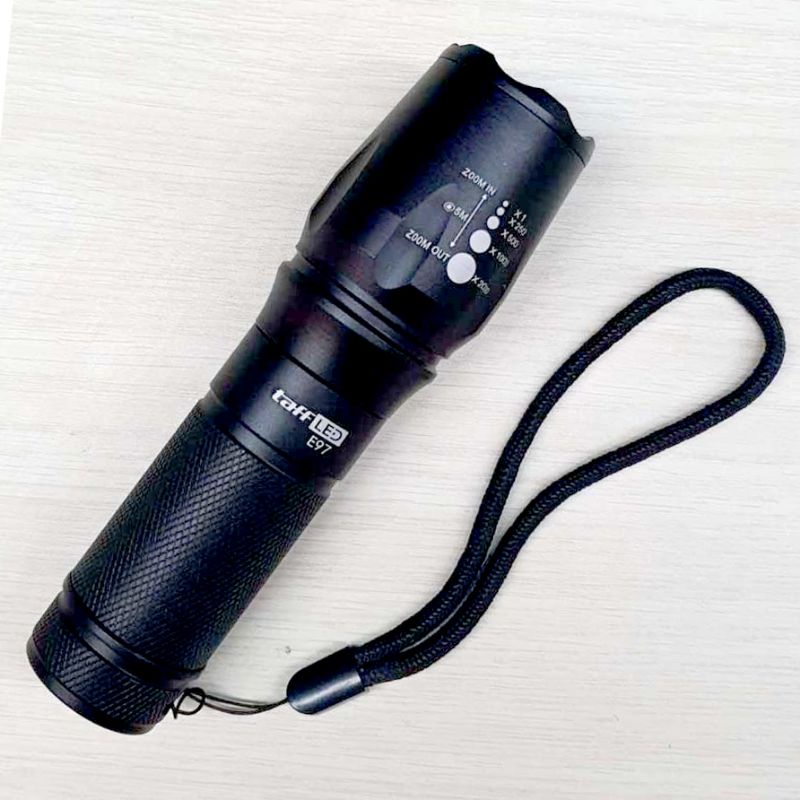 senter LED 5000 lumen