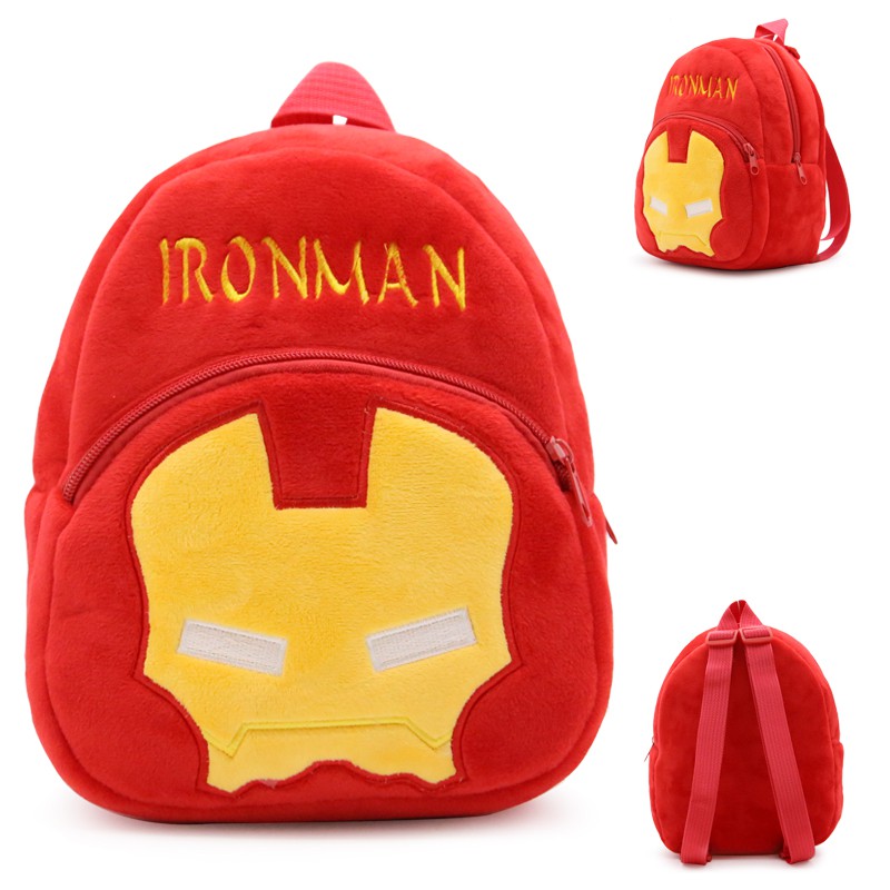 Tas Sekolah Tas Ransel Backpack Anak Karakter Premium Impor