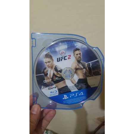 BD PS4 UFC 2
