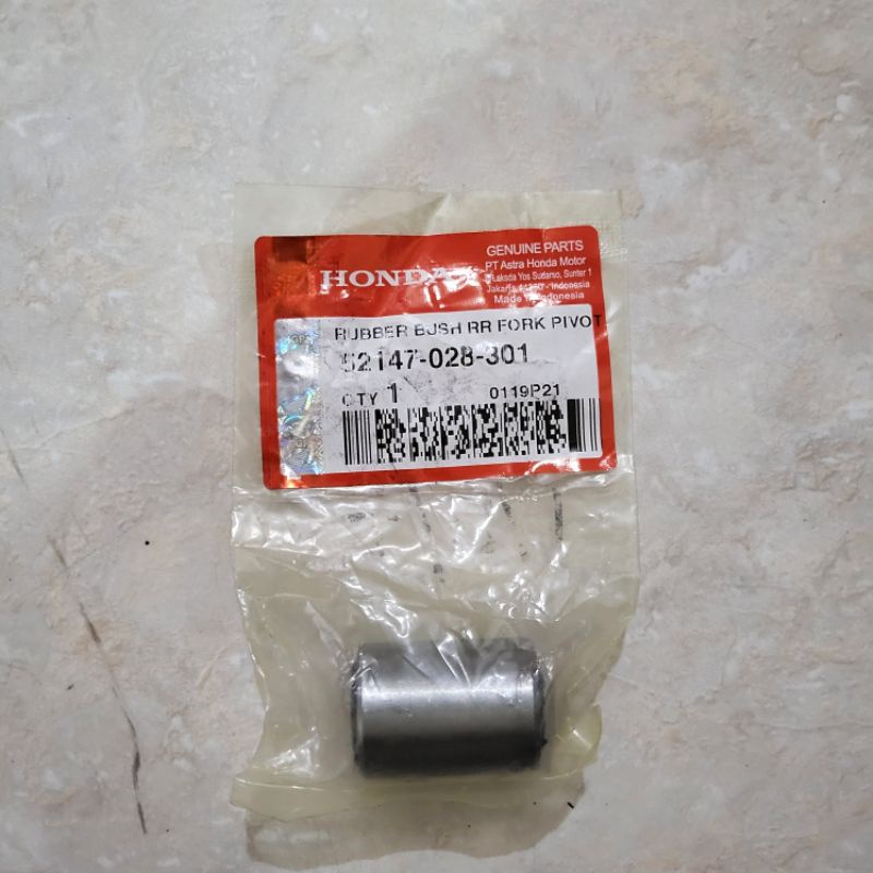 Bush Fork Bush Arm Blade Karisma Original ORIGINAL HONDA AHM