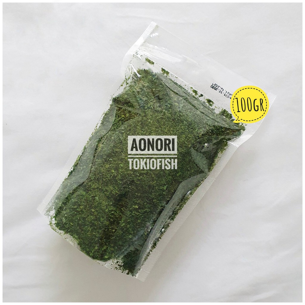 

Aonori Tokiofish 100gr