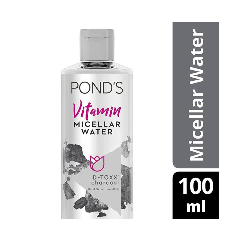 Ponds Vitamin Micellar Water 100ml