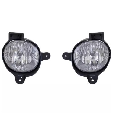 FOGLAMP / LAMPU KABUT DLAA TY517 TOYOTA HILUX VIGO 2011-2013