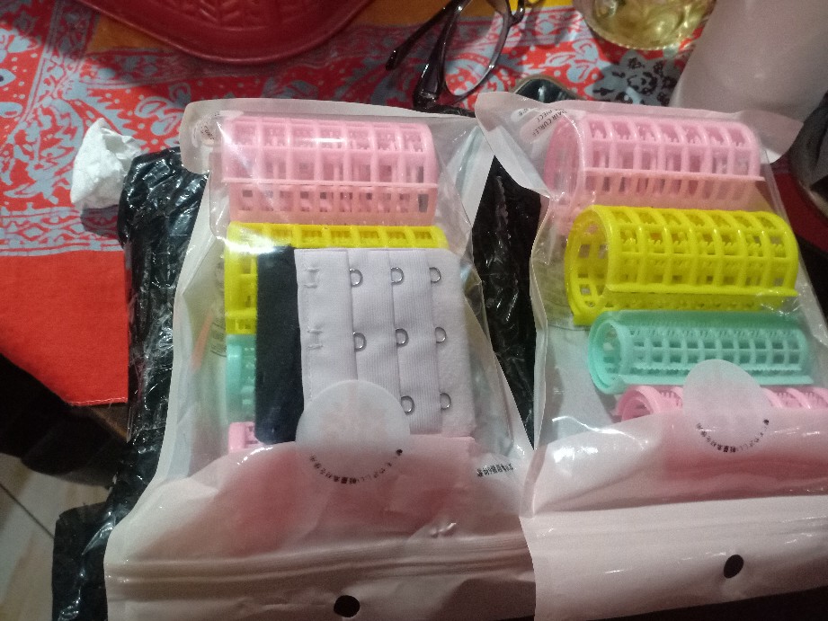 Pengait Bra Bh 3kait / Extention Sambungan 3baris