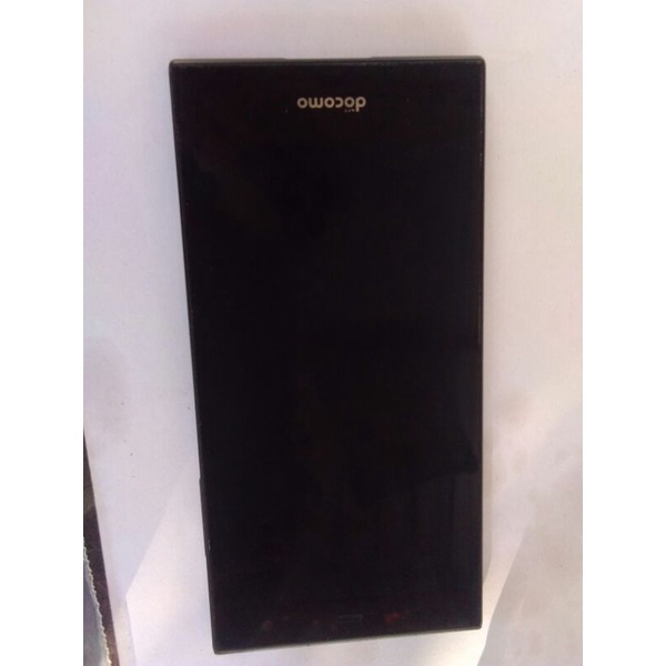 Mesin+lcd fujitsu f01h