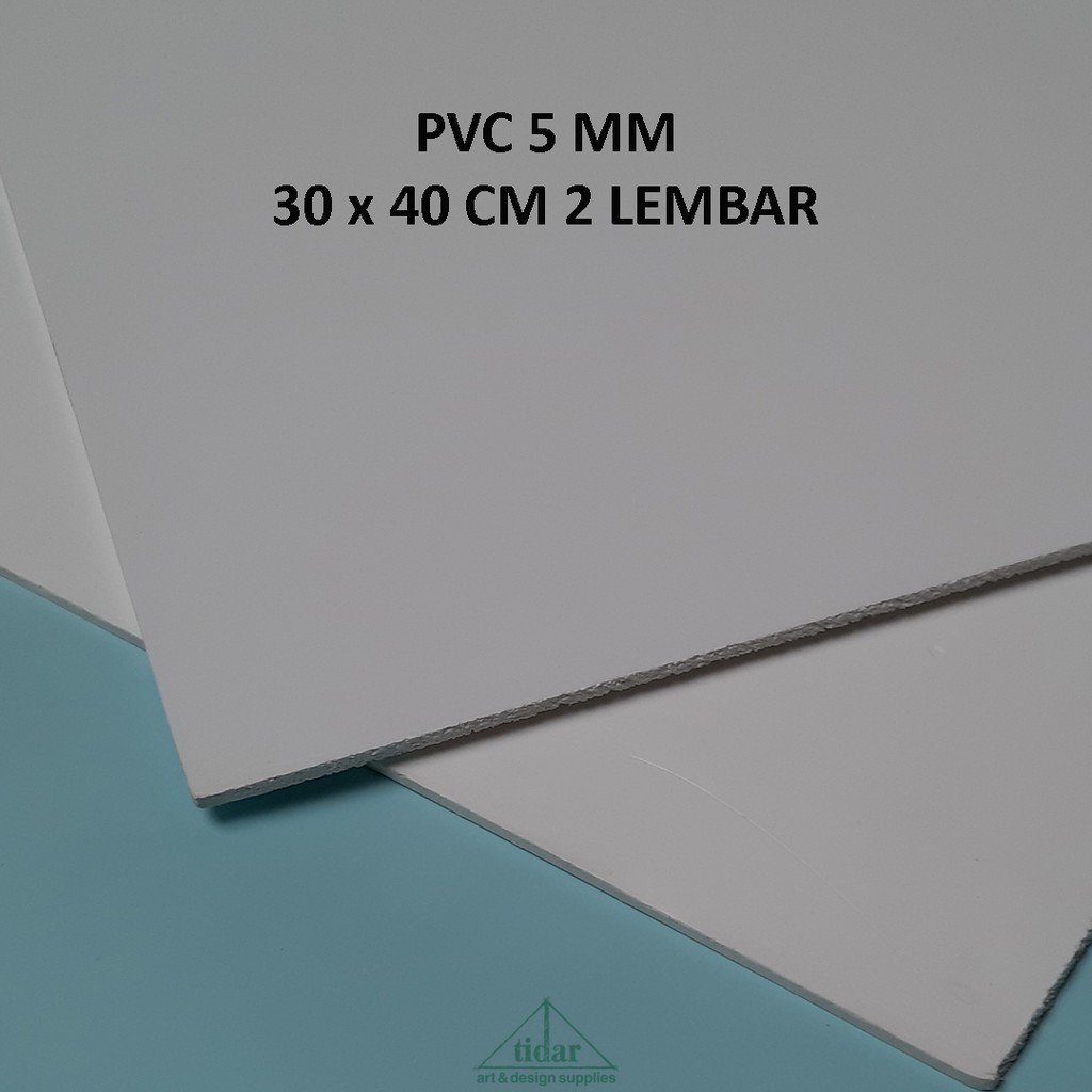 

H7Y PVC Board / Foam Board / Foamboard / Dinding Maket 5 MM