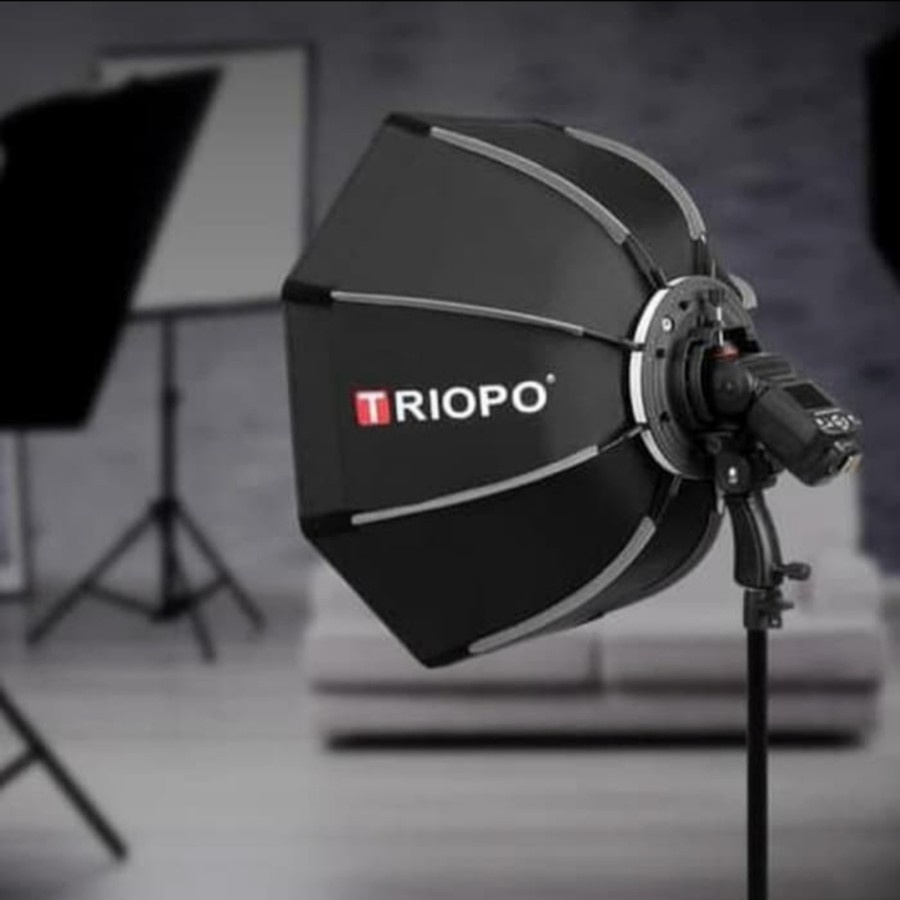 SOFTBOX TRIOPO OCTAGONAL KS65