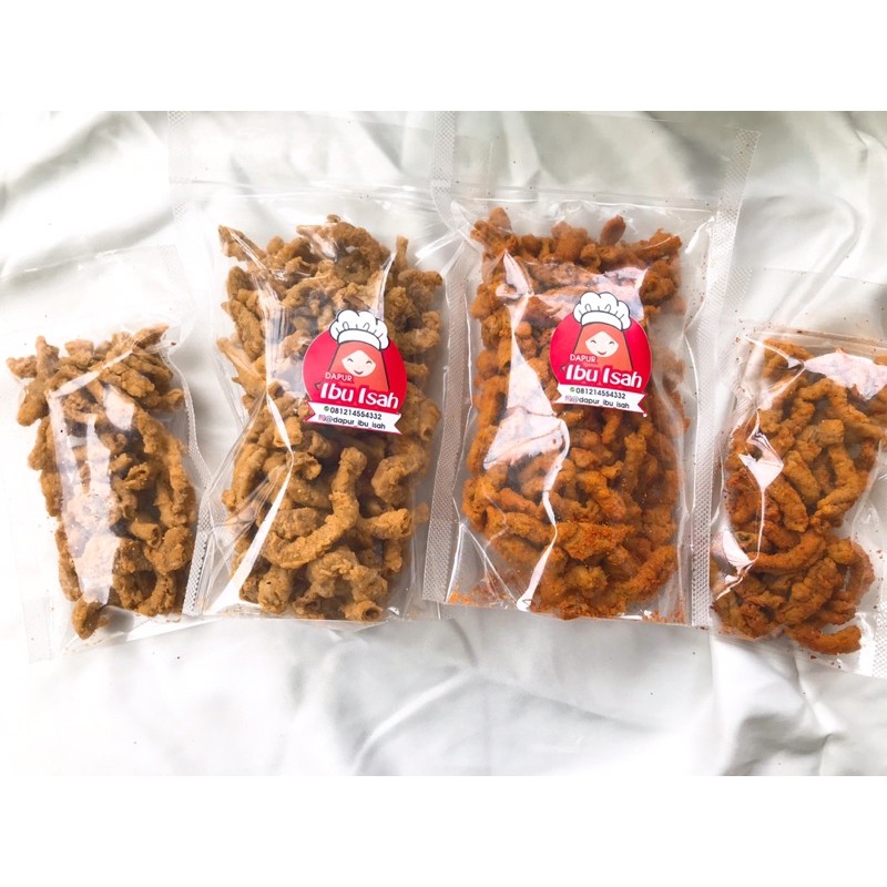 

Usus Crispy Paket Ekonomis