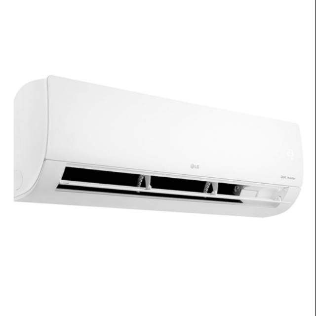 LG AC Inverter 1 pk T10EV4 Termasuk Pasang