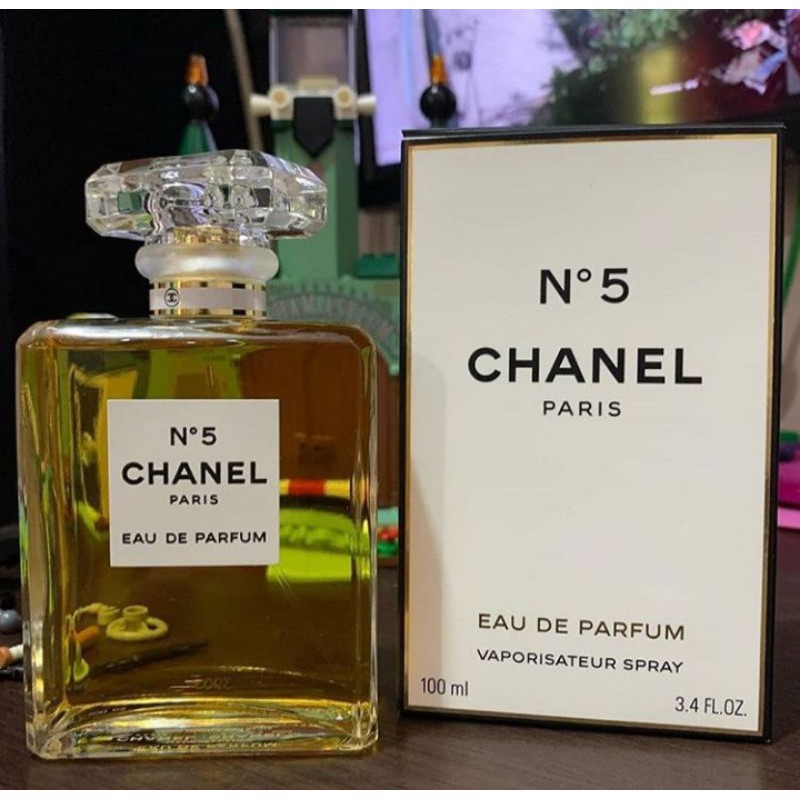 " Parfum Chanel No. 5 "