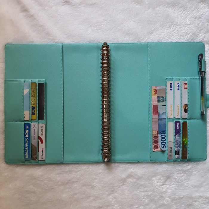 

Murah Binder Printing Premium Motip Creativity A5 Dan B5 Bergaransi