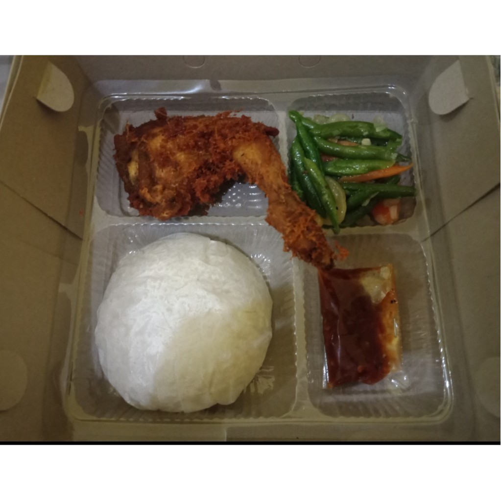 

NASI BOX PAKET