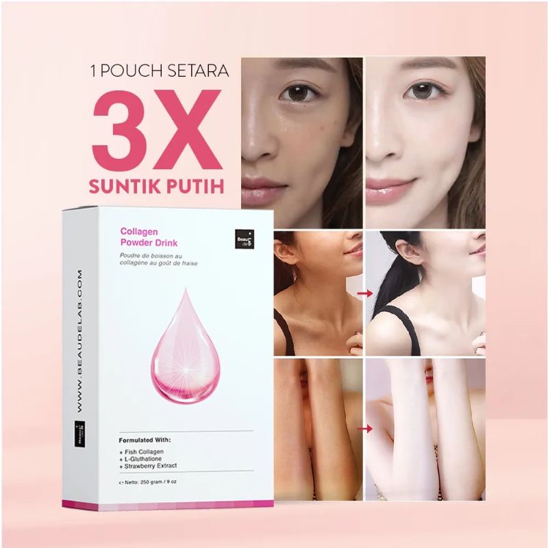 Beaudelab Premium Collagen Drink