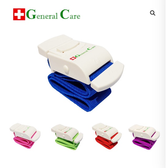 Tourniquet General Care / Alat Penjepit Aliran Darah General Care