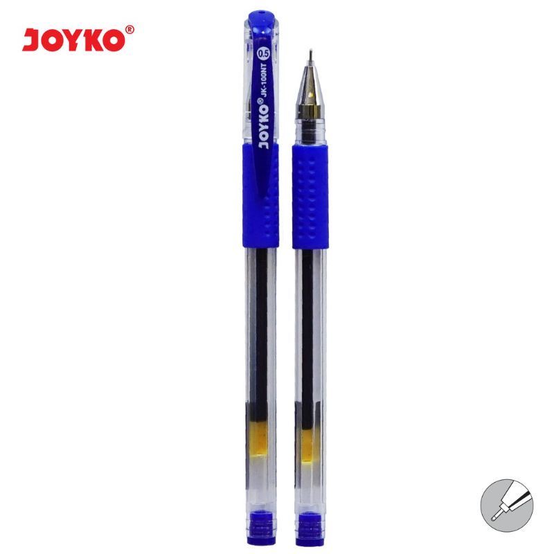 Gel Pen Joyko / Pulpen Gel Joyko JK-100NT 12pcs