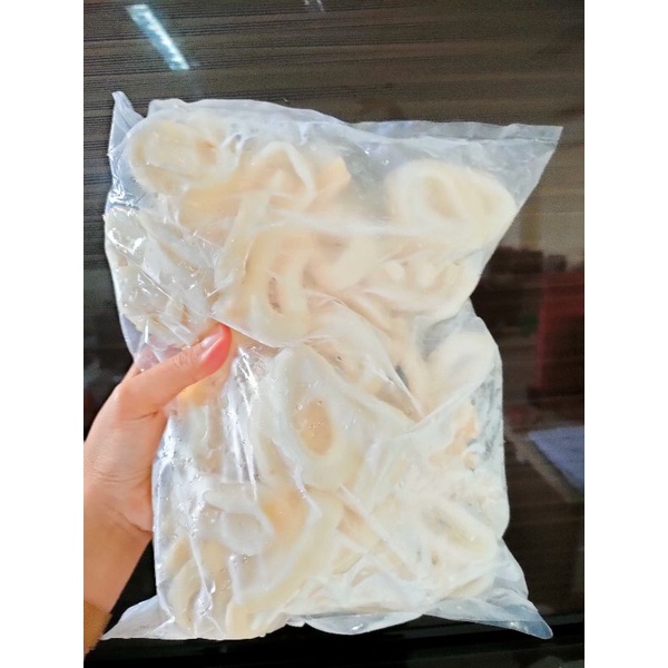 

Cumi Ring 1 kilo