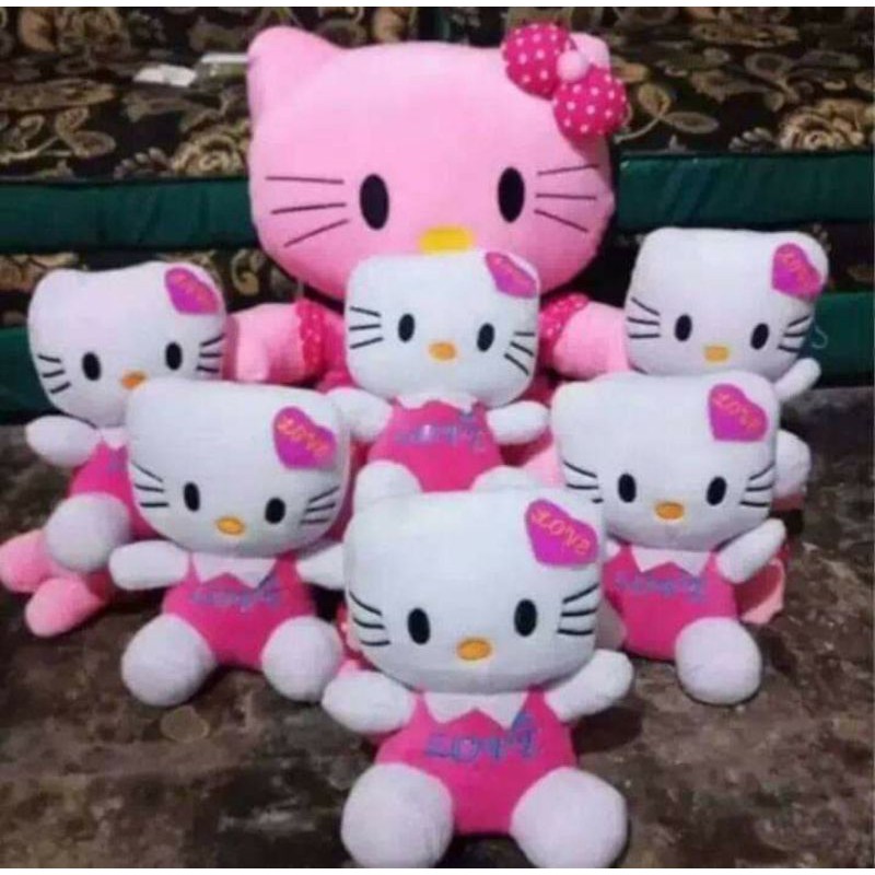 BONEKA BERANAK/FAMILY