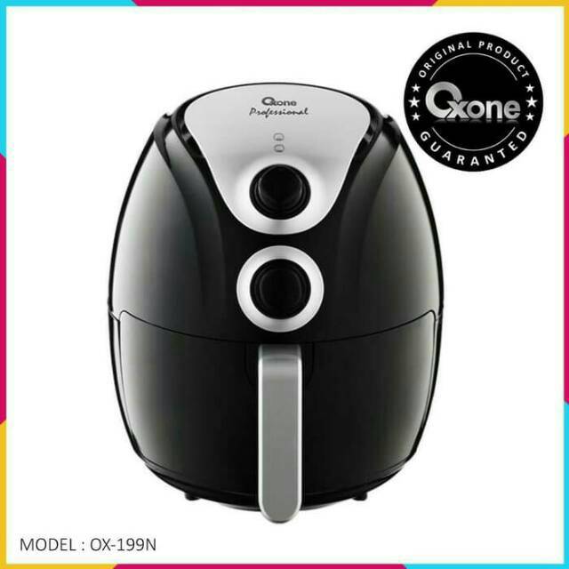 Oxone Ox-199N Professional Air Fryer Ox 199N Alat Penggoreng Pemanggang Listrik  Elektrik 199